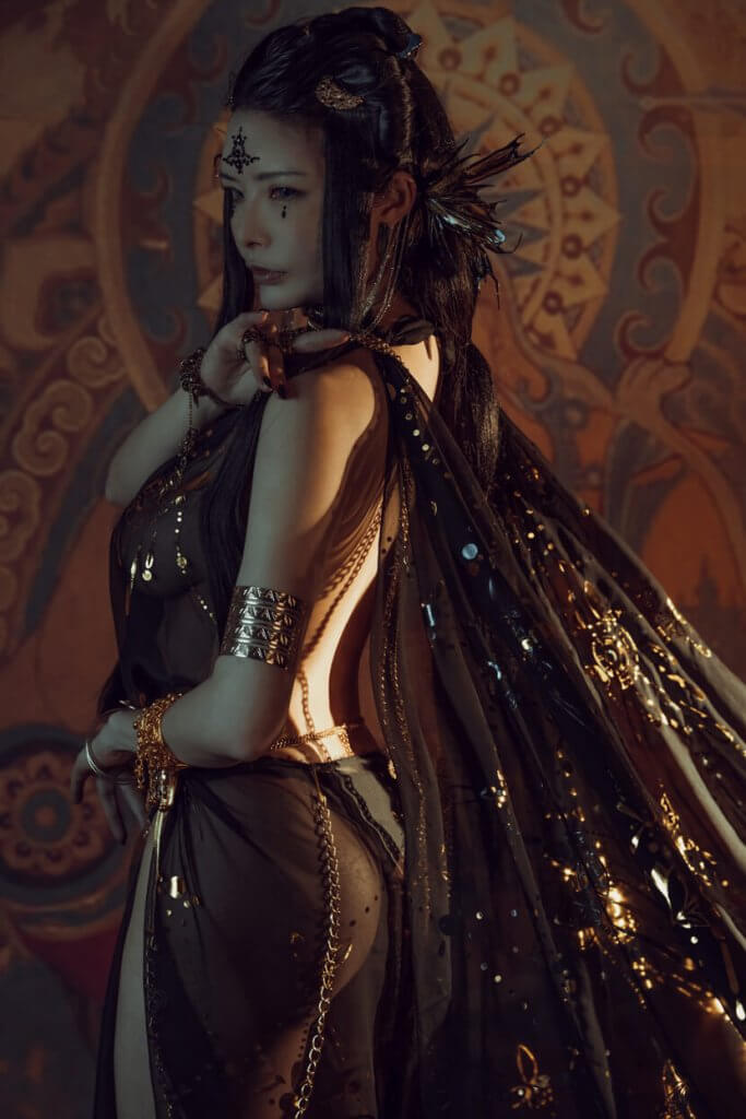 秋和柯基COSPLAY写真151套打包百度云下载[151T/105.65GB]