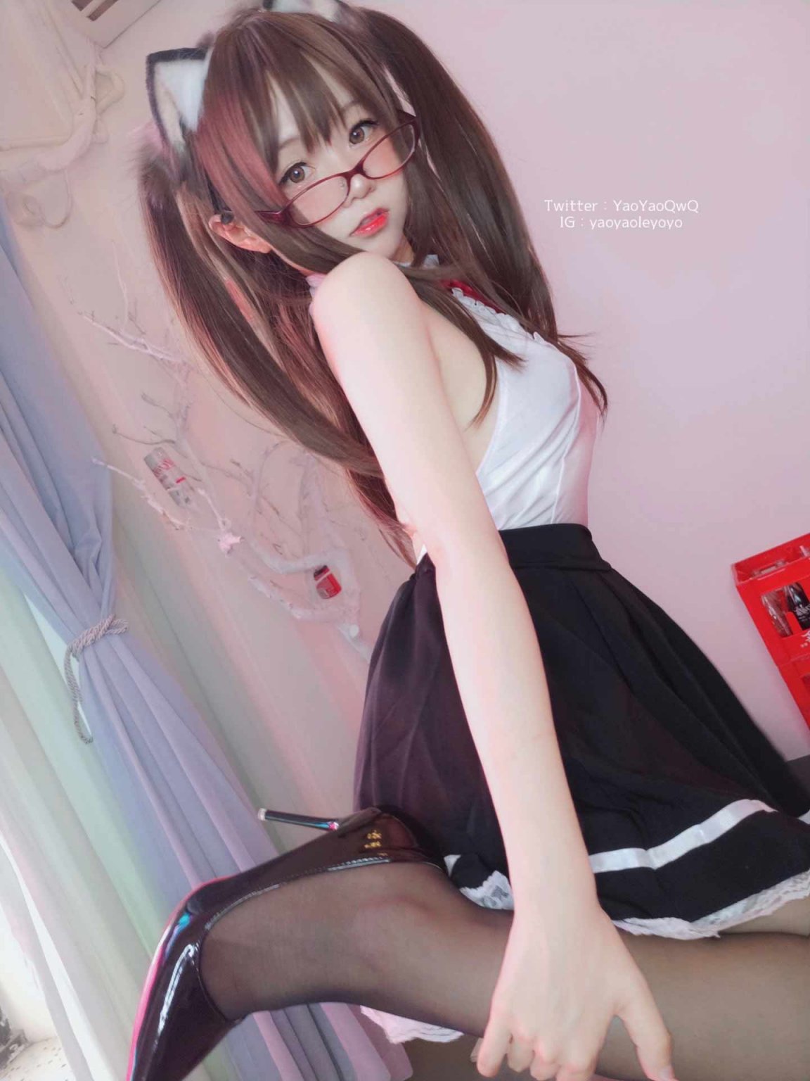 软妹搖搖樂yoyo足控向作品合集103套打包百度云下载[87.2GB]