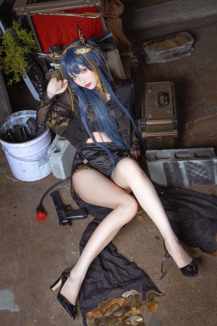 切切celia – Cosplay作品合集打包下载[37套-7.6GB]