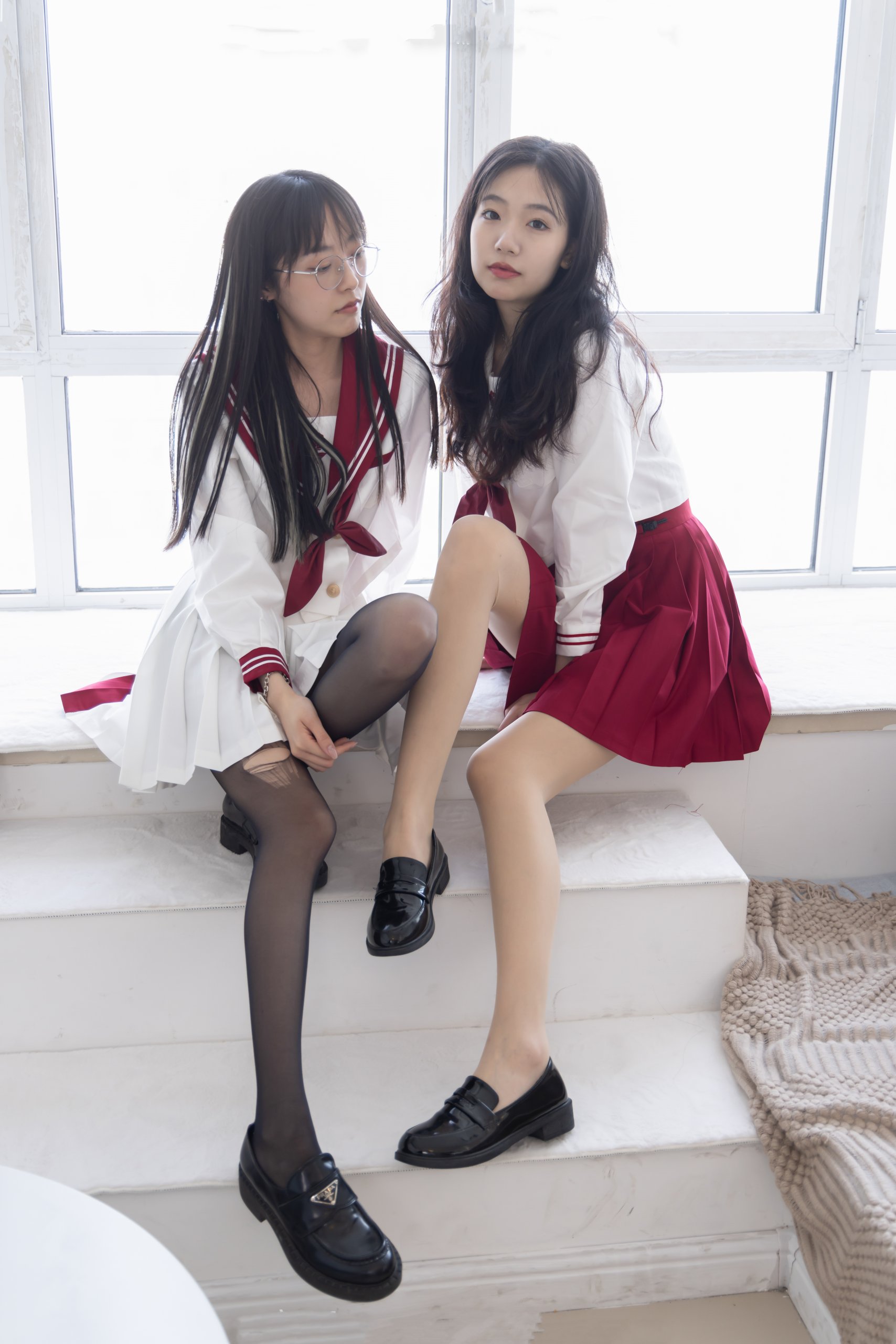 BoBoSocks袜啵啵 – 合集602套(含4K视频)&限积分9套